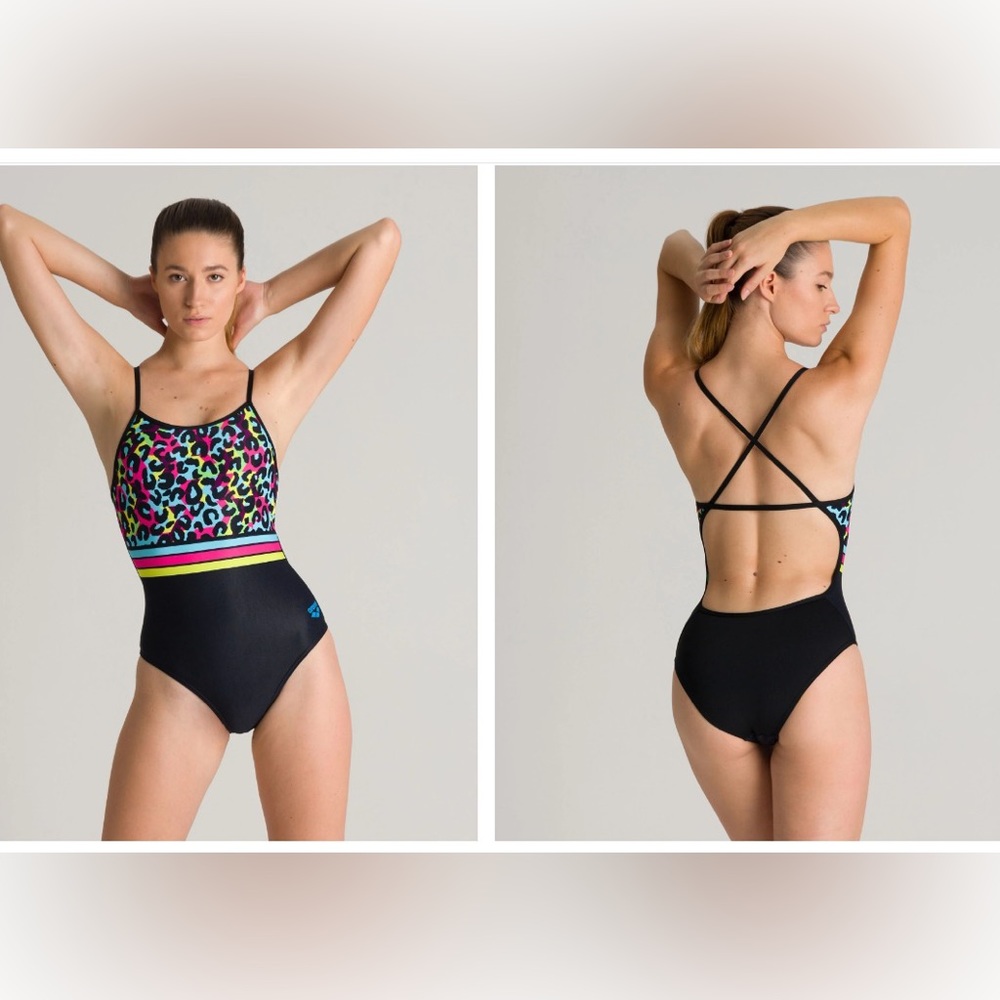 NEW BRAND!! One-piece swimsuit Arena - Ideal for training